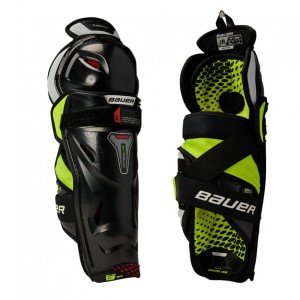 Nagolenniki hokejowe Bauer Vapor Hyperlite Jr