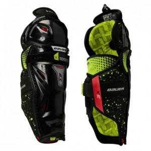 Nagolenniki hokejowe Bauer Vapor 3X Jr