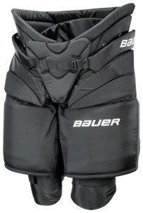 Spodnie bramkarskie Bauer Elite Sr
