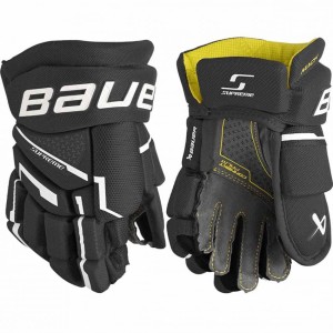 Rękawice hokejowe Bauer Supreme Mach Yth