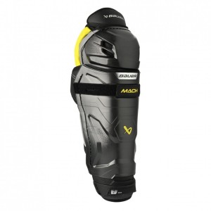 Nagolenniki hokejowe Bauer Supreme Mach Jr