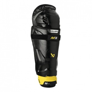 Nagolenniki hokejowe Bauer Supreme M3 Jr