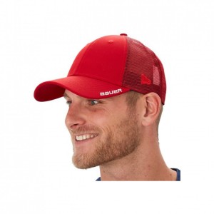 Czapka  Bauer Team 9Forty Yth