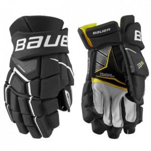 Rękawice hokejowe Bauer Supreme 3S Jr