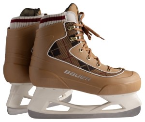 Łyżwy rekreacyjne Bauer Chamonix Sr