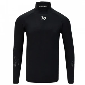 Koszulka ribano L/S Bauer Neckprotect 2 Sr