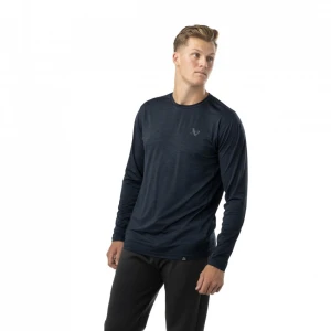 Koszulka Bauer L/S Flc Tech Sr