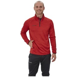 Bluza-Bauer-Vapor-Fleece1-4-Zip-Sr-1056716-red_0x850